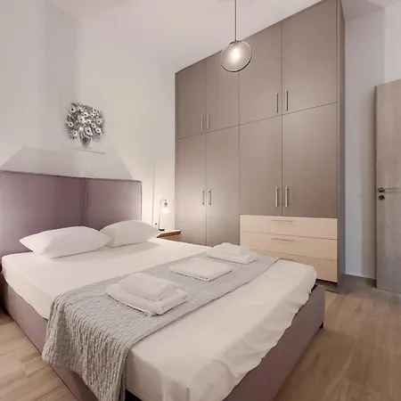 San Bernardino Gf 46Sqm Apt Athens Exterior photo