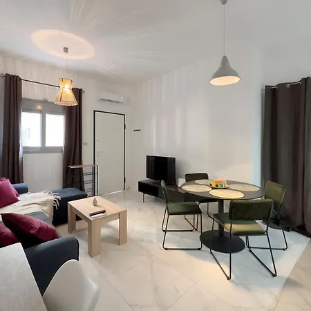 San Bernardino Gf 46Sqm Apt Athens Exterior photo