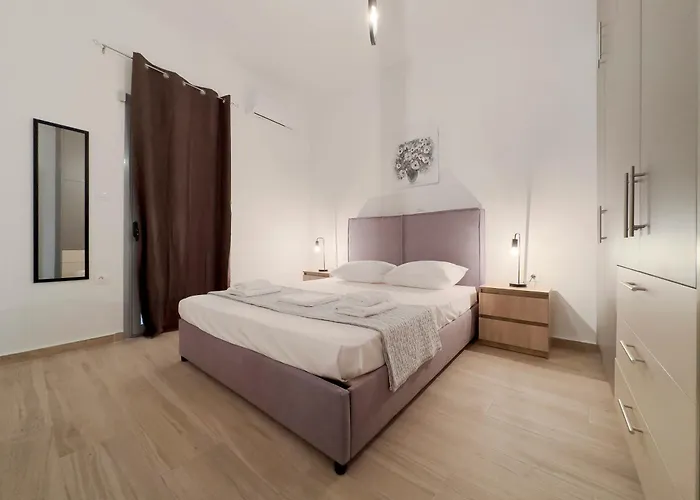 San Bernardino Gf 46Sqm Apt Athens