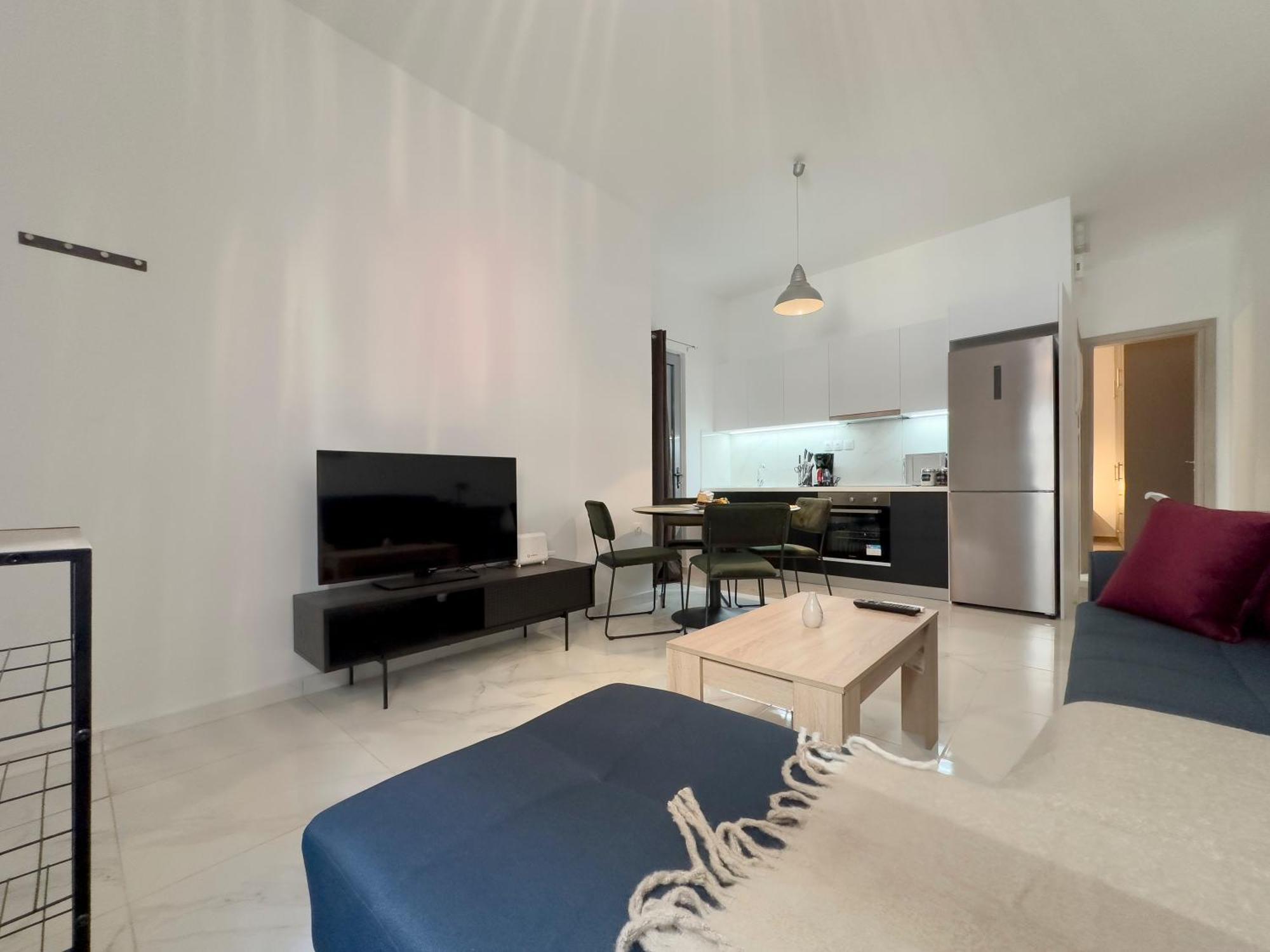 San Bernardino Gf 46sqm * Athens