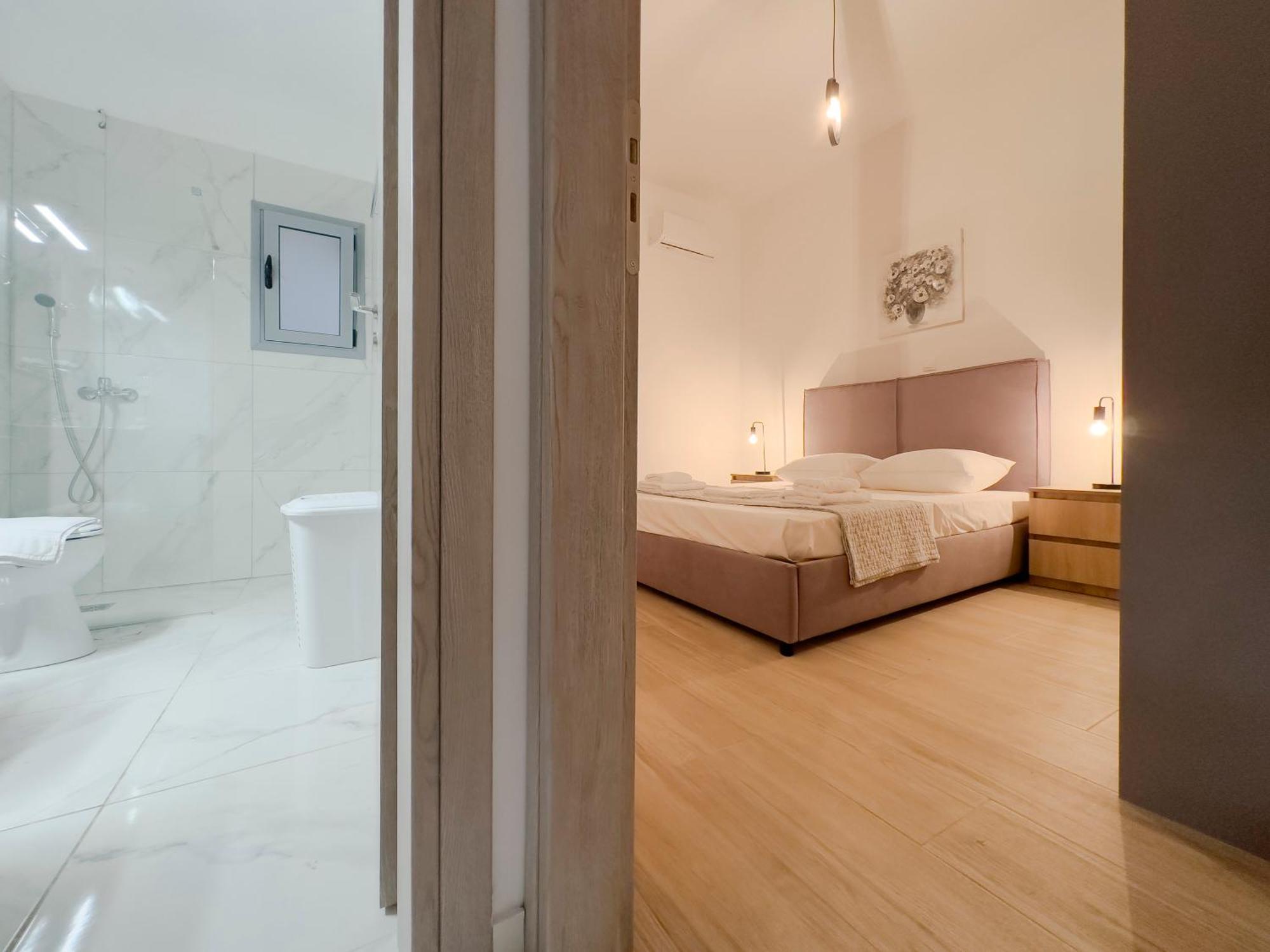 Apartment San Bernardino Gf 46sqm Athens