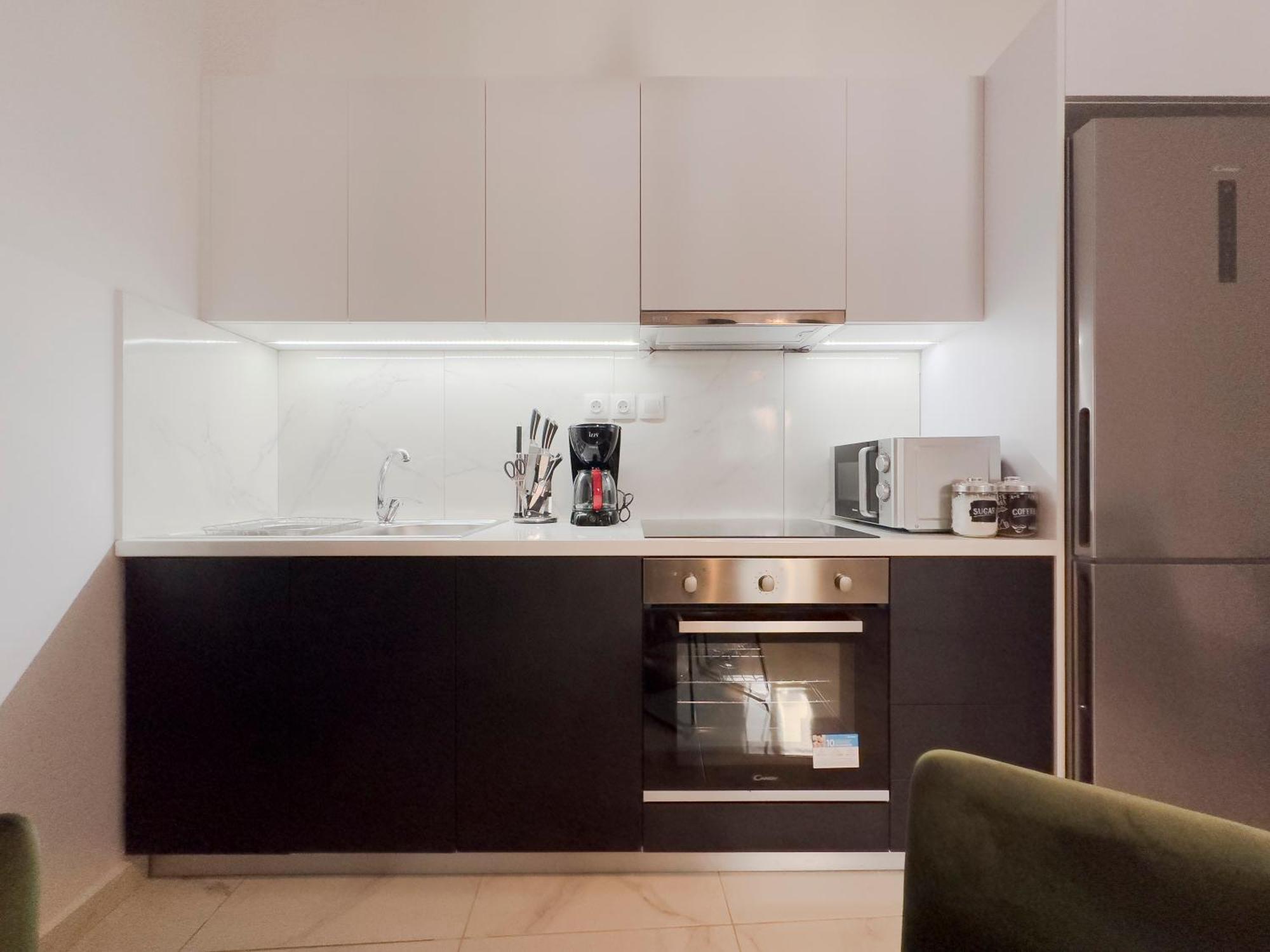 San Bernardino Gf 46sqm Apartment Athens