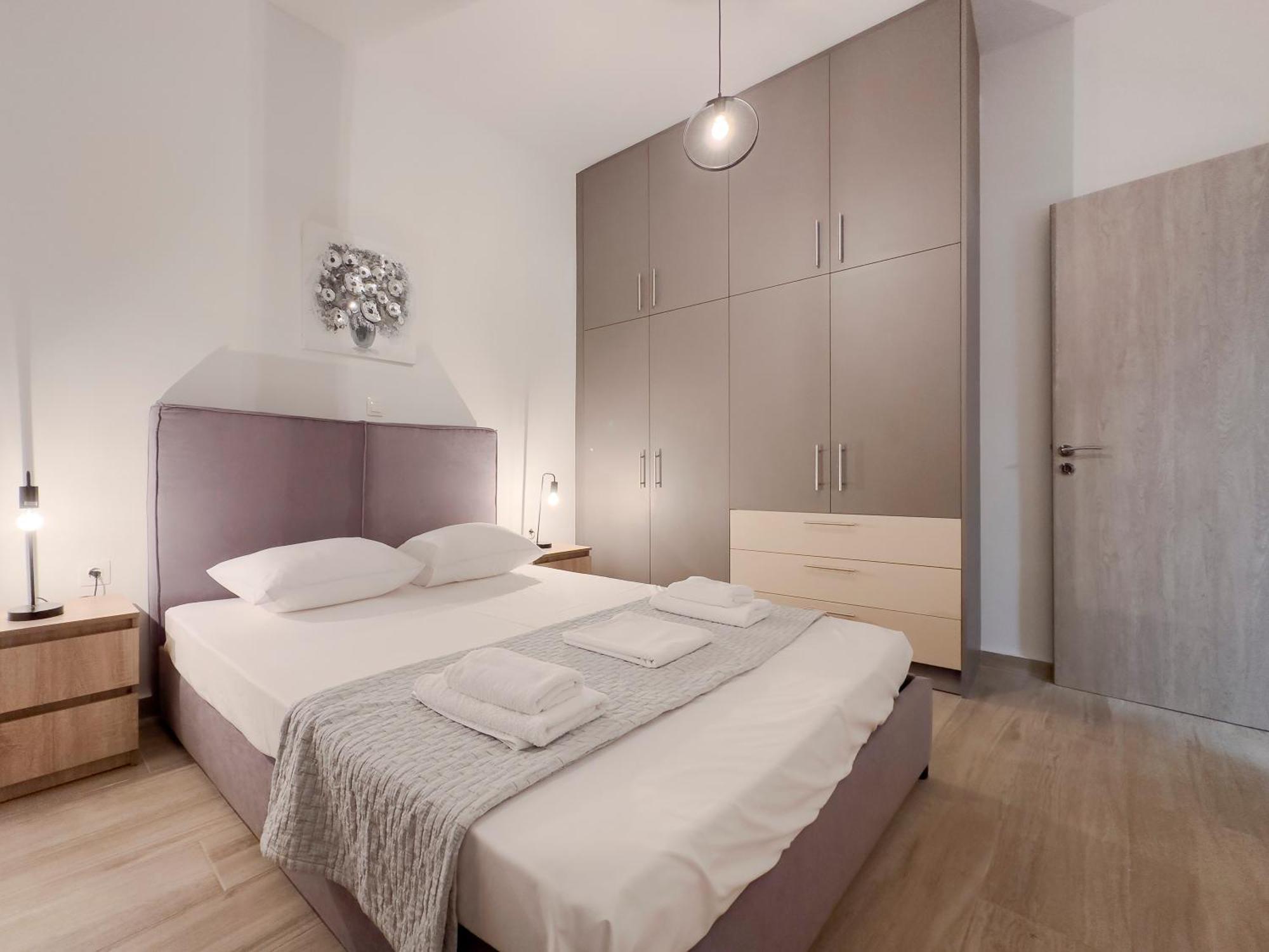 San Bernardino Gf 46sqm Apartment Athens